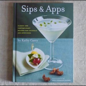 Sips & Apps-guide to craft cocktails & appetizers